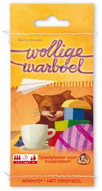Minnys - Wollige Warboel | White Goblin Games -, Hobby en Vrije tijd, Gezelschapsspellen | Bordspellen, Verzenden, Nieuw