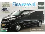 Peugeot Expert 2.0 BlueHDI L3H1 145PK AUT DC Carplay €454pm, Automaat, Zwart, Diesel, Nieuw