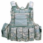Tactical vest raptor. Diverse kleuren, Verzenden, Nieuw
