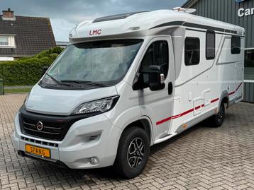 LMC Cruiser V646 - 2022 - Automaat - 6.77m - Enkele bedden beschikbaar voor biedingen