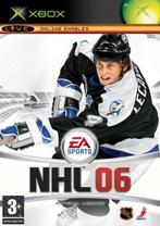 NHL 06 (Xbox), Vanaf 12 jaar, Gebruikt, Verzenden