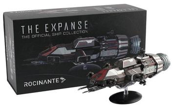 Eaglemoss model - Scifi The Expanse EXPEN601 Rocinante beschikbaar voor biedingen