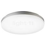 Sigor Circel Plafondlamp LED, zilver - ø¸40 cm - 4.000 k -, Verzenden, Nieuw