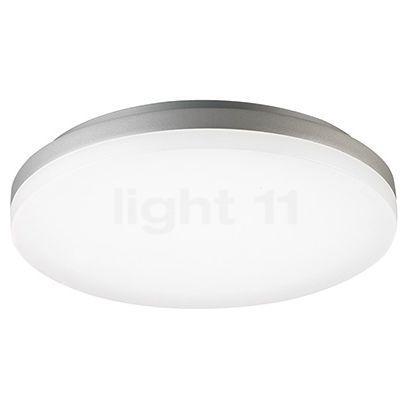 Sigor Circel Plafondlamp LED, zilver - ø¸40 cm - 4.000 k -, Huis en Inrichting, Lampen | Plafondlampen, Nieuw, Verzenden