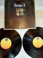 Focus, Jan Akkerman - Focus 3 (2LP) -At The Rainbow (Live) -, Nieuw in verpakking