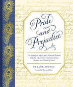 9781452184579 Pride and Prejudice Jane Austen, Boeken, Verzenden, Nieuw, Jane Austen