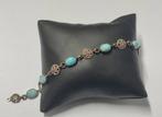 Larimar. Dominicaanse Republiek. Vintage 80 Cabochons- 7.9, Verzamelen