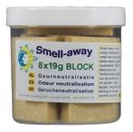 Vaportek Smell-away Block pot 8x19 gr, Ophalen of Verzenden, Nieuw