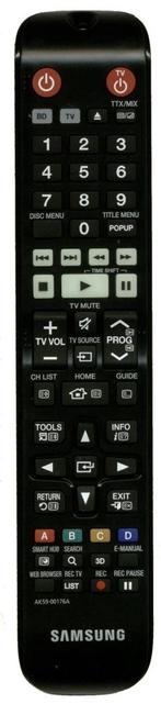 Afstandsbediening Samsung AK59-00176A, Ophalen of Verzenden, Nieuw, Origineel