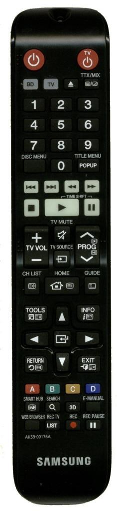 Afstandsbediening Samsung AK59-00176A, Audio, Tv en Foto, Afstandsbedieningen, Origineel, Nieuw, Ophalen of Verzenden
