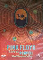 Pink Floyd - Live At Pompeii DVD, Verzenden, Nieuw in verpakking