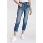 Herrlicher 7/8 jeans SHYRA CROPPED ORGANIC DENIM met, Kleding | Dames, Verzenden, Nieuw