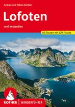 Wandelgids 258 Lofoten und Vesteralen | Rother, Boeken, Nieuw, Verzenden