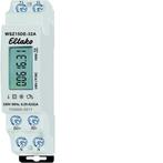 Eltako WSZ15 Elektriciteitsmeter - 28032615, Doe-het-zelf en Verbouw, Elektra en Kabels, Verzenden, Nieuw, Overige typen