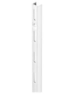 Wandrail enkel 1495 mm wit gelakt, Ophalen of Verzenden, Nieuw