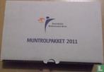 Nederland muntrolpakket 2011, Postzegels en Munten, Munten | Nederland, Verzenden, Losse munt