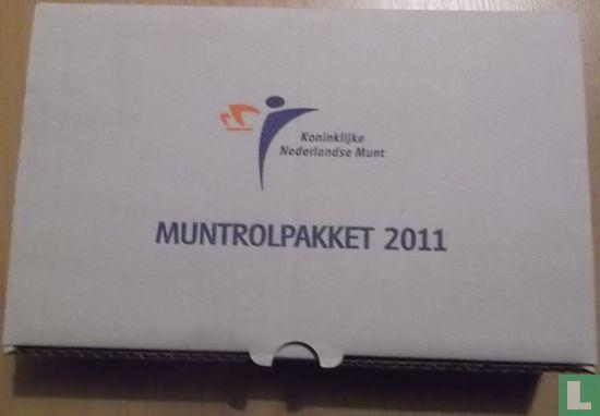 Nederland muntrolpakket 2011, Postzegels en Munten, Munten | Nederland, Losse munt, Verzenden