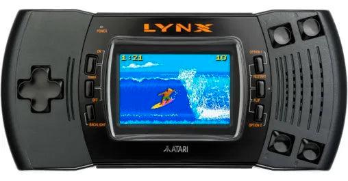Atari Lynx II Handheld Console (PAG-0401), Spelcomputers en Games, Spelcomputers | Overige, Zo goed als nieuw, Verzenden