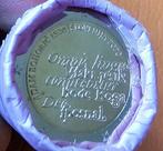 Slovenië. 2 Euro 2020 Adam Bohoric (25 coins) in roll