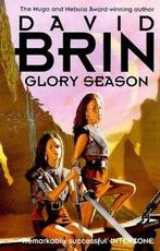 Glory season by David Brin (Paperback), Verzenden, Gelezen, David Brin