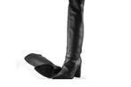 Toral Laarzen in maat 42 Zwart | 10% extra korting, Kleding | Dames, Schoenen, Hoge laarzen, Verzenden, Zwart, Zo goed als nieuw