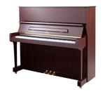 Petrof P 125 F1 3281 messing piano, Nieuw