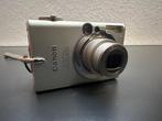 Canon IXUS500 Digitale camera, Nieuw