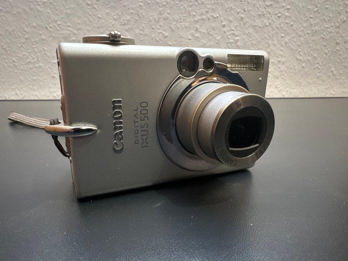 Canon IXUS500 Digitale camera, Audio, Tv en Foto, Fotocamera's Digitaal