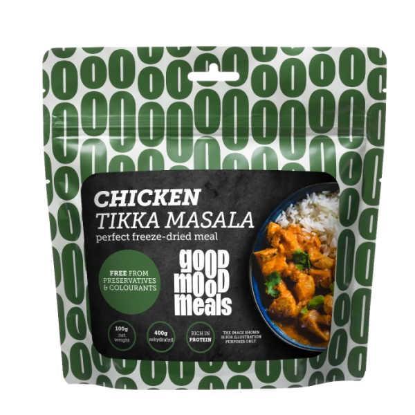 Kip Tikka Masala - Good Mood Meals, Diversen, Levensmiddelen