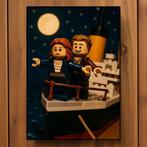 JZL - [L] “Titanic Love Scene Tribute” [LEGO Film, Nieuw