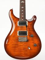 PRS CE24 Dark Cherry Sunburst 2019 (Elektrische Gitaren), Ophalen of Verzenden, Gebruikt, Solid body