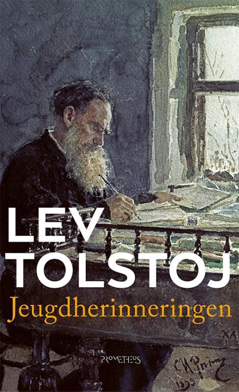 Jeugdherinneringen 9789044642308 Lev Tolstoj, Boeken, Romans, Zo goed als nieuw, Verzenden