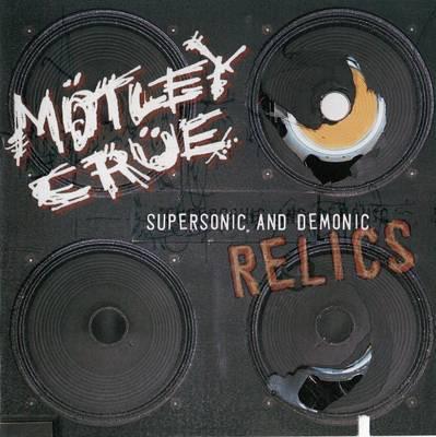 cd - MÃ¶tley CrÃ¼e - Supersonic And Demonic Relics, Cd's en Dvd's, Cd's | Overige Cd's, Zo goed als nieuw, Verzenden