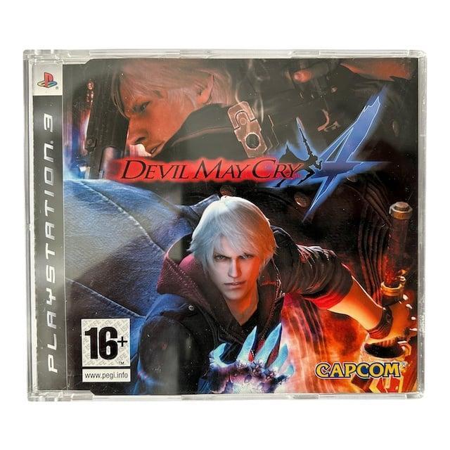 Devil May Cry 4 (PROMO CD) (PS3) (TWEEDEHANDS), Spelcomputers en Games, Games | Sony PlayStation 3, Verzenden
