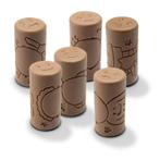 Lets roll - 6 Stempel Rollers emoties - Yellow Door, Nieuw