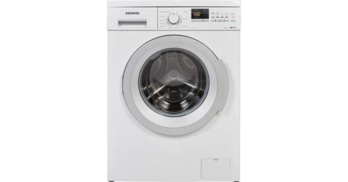 Siemens Wm14q363 Wasmachine 7kg 1400t, Witgoed en Apparatuur, Wasmachines, Zo goed als nieuw, Voorlader, 85 tot 90 cm, Ophalen of Verzenden