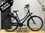 Cortina E-U1 D50 Black  RB3 450WH van € 1.719,- nu € 1.299,-, Fietsen en Brommers, Elektrische fietsen, 47 tot 51 cm, Nieuw, Cortina