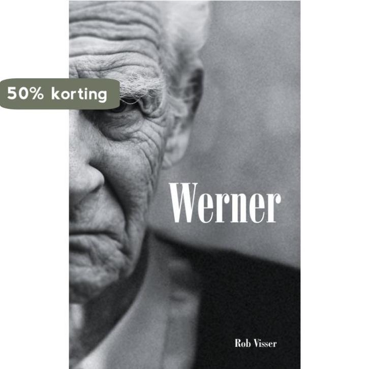 Werner 9789402108514 Rob Visser, Boeken, Romans, Gelezen, Verzenden