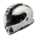 Neotec 3 Satori Motorhelm Shoei, Motoren, Kleding | Motorhelmen, Verzenden, Nieuw met kaartje