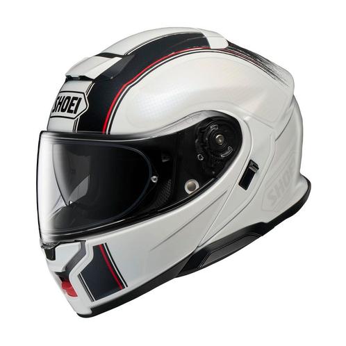 Neotec 3 Satori Motorhelm Shoei, Motoren, Kleding | Motorhelmen, Verzenden
