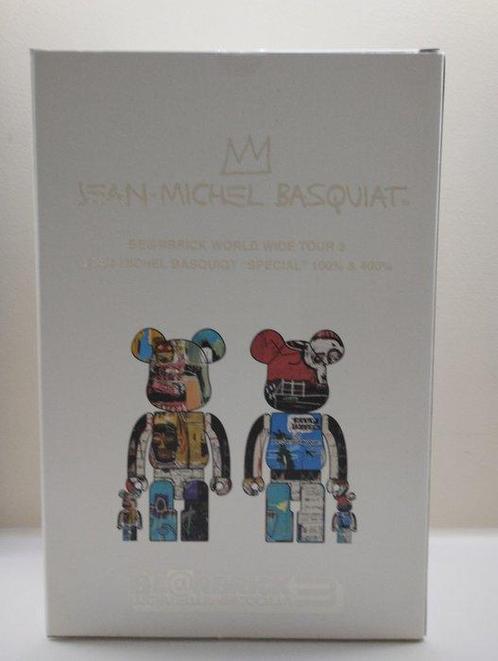 Jean-Michel Basquiat (1960-1988) - Jean-Michel “Special”, Antiek en Kunst, Kunst | Schilderijen | Modern