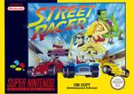 Street Racer (Super Nintendo), Spelcomputers en Games, Games | Nintendo Super NES, Verzenden, Gebruikt