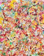 Jecminek - Sweet Summer - XL painting - ready to hang -