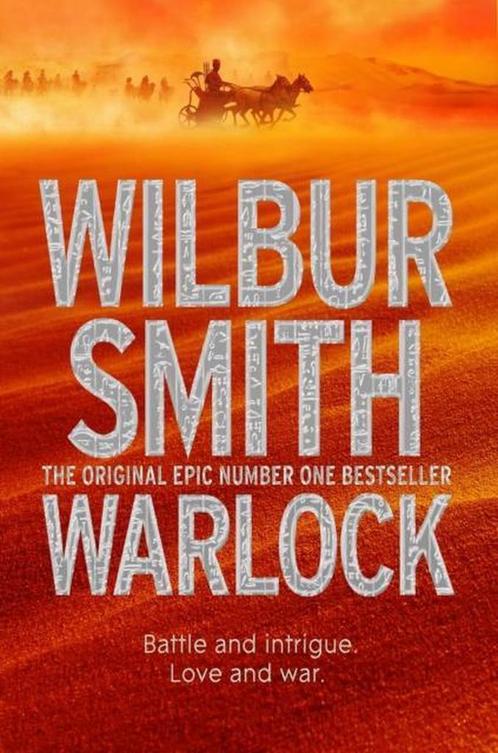Warlock 9781447267126 Wilbur Smith, Boeken, Taal | Engels, Gelezen, Verzenden