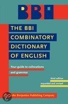 The BBI combinatory dictionary of English 9789027232618, Zo goed als nieuw
