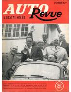 1960 AUTO REVUE MAGAZINE 26 NEDERLANDS, Nieuw, Author