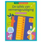 9789044757965 De tafels van vermenigvuldiging (7-8 j.) - ..., Verzenden, Nieuw, ZNU