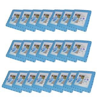 Ondertegels zwembad | Pool Improve | 50 x 50 x 0.4 cm, Tuin en Terras, Zwembad-toebehoren, Nieuw, Verzenden