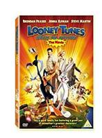 dvd film - Brendan Fraser - Looney Tunes: Back In Action..., Cd's en Dvd's, Verzenden, Zo goed als nieuw