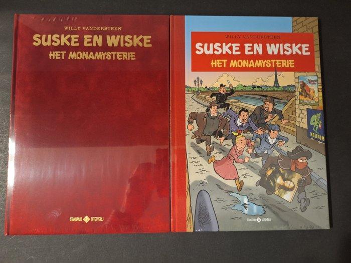 Suske en Wiske - Super Luxe / Luxe uitgave - Het, Boeken, Stripboeken